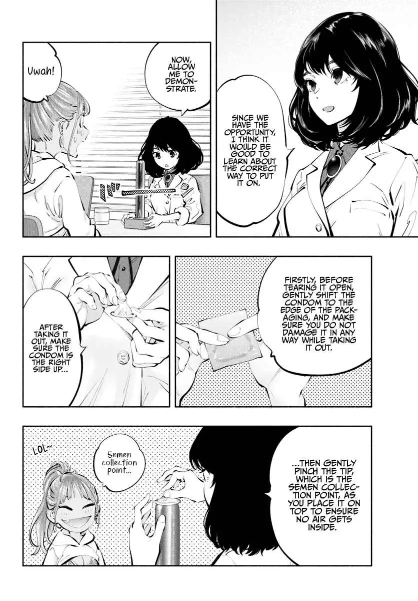 Asoko de Hataraku Musubu-san [ALL CHAPTERS] Chapter 62 6